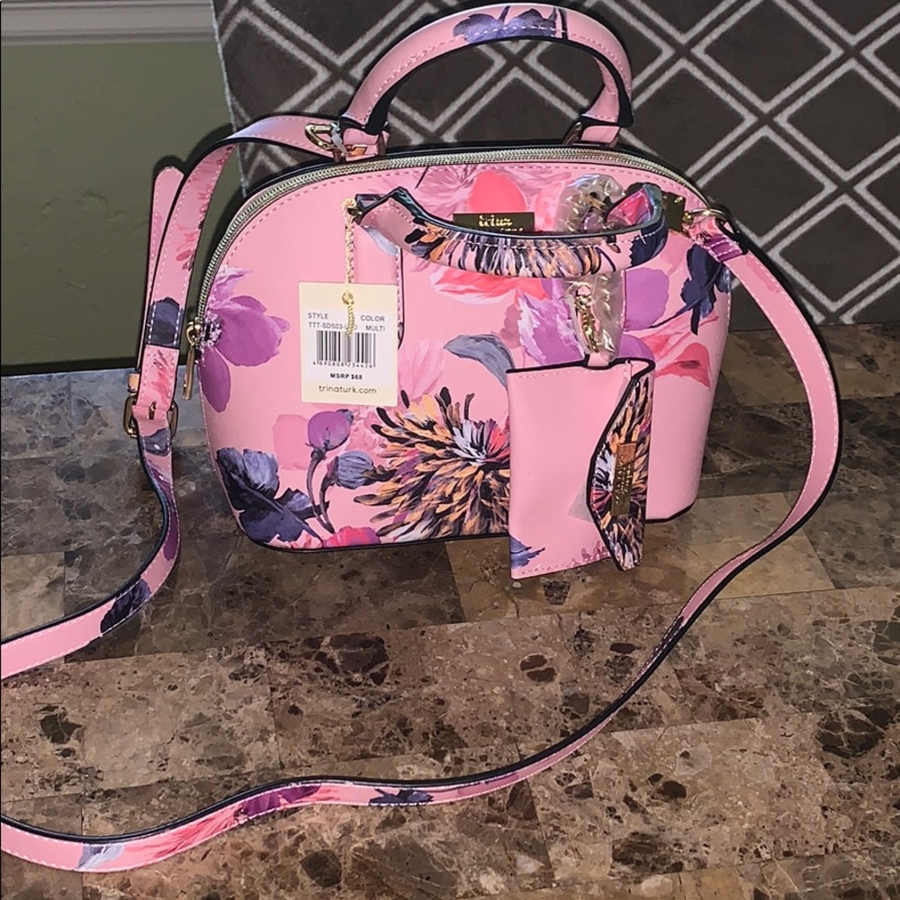 NWT Trina Turk handbag